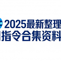 2025最新整理AI指令合集資料